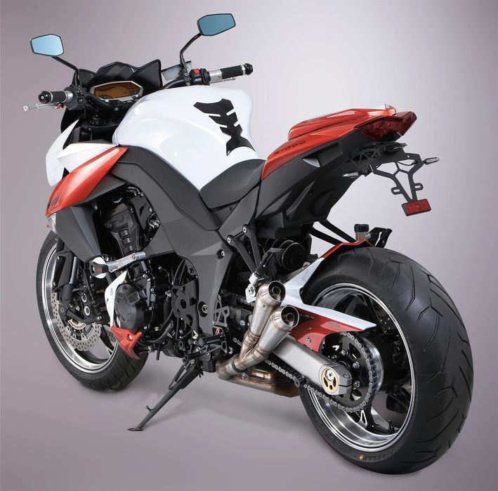 Kawasaki z 1000 ABS