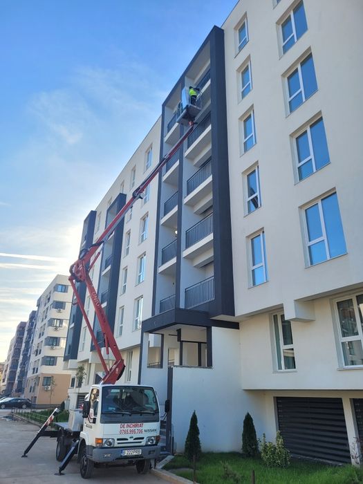 Inchiriere nacela PRB 21 m si 19 m inchiriez nacela