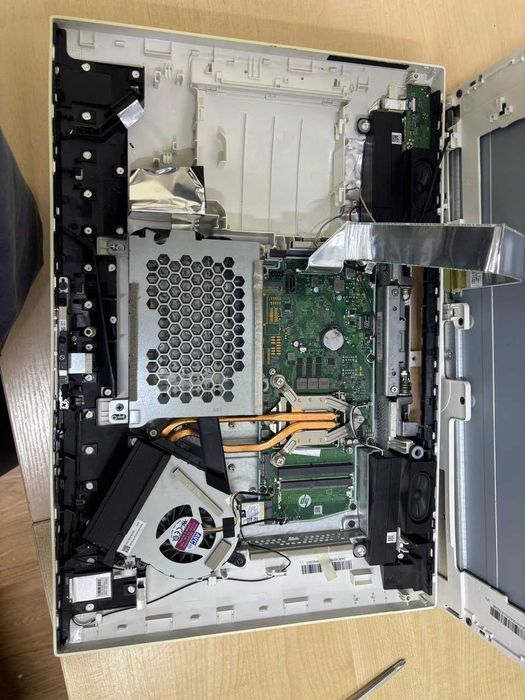 Моноблоки HP на запчасти
