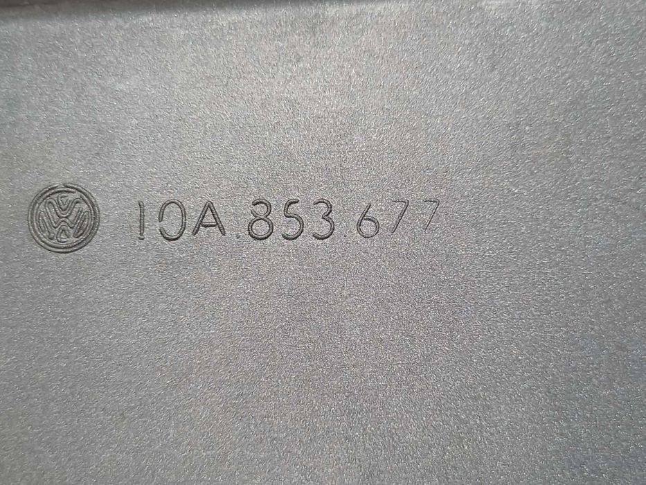 решетка в предна броня VW ID 3 модел 2019-2023 . #1016V