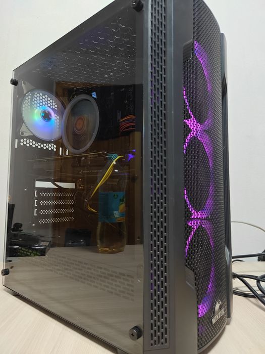 ПК для игр и работы | i5 / GTX 1060 / SSD