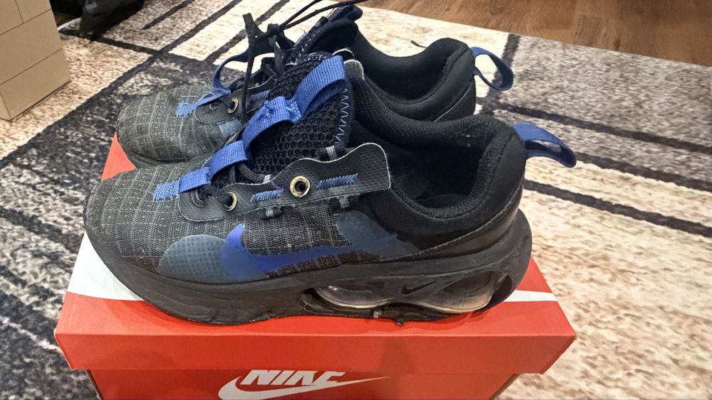 Детски матаронки Nike Air Max