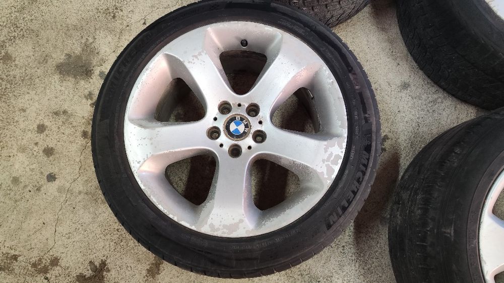 Лети джанти 19" цола за БМВ х5