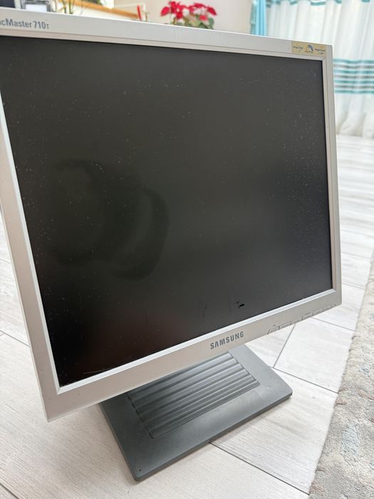 Calculator I5 9400F, GTX 1660 super+ monitor samsung 60Hz