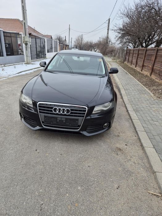 Audi A 4 an 2008 , motor 2000 diesel