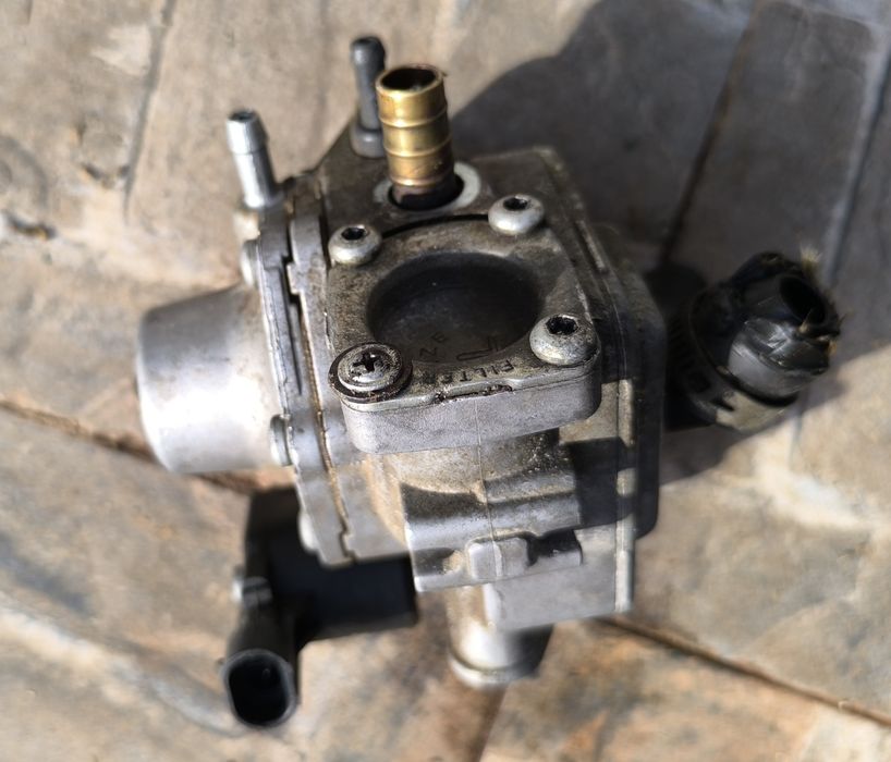 Изпарител  Ловато