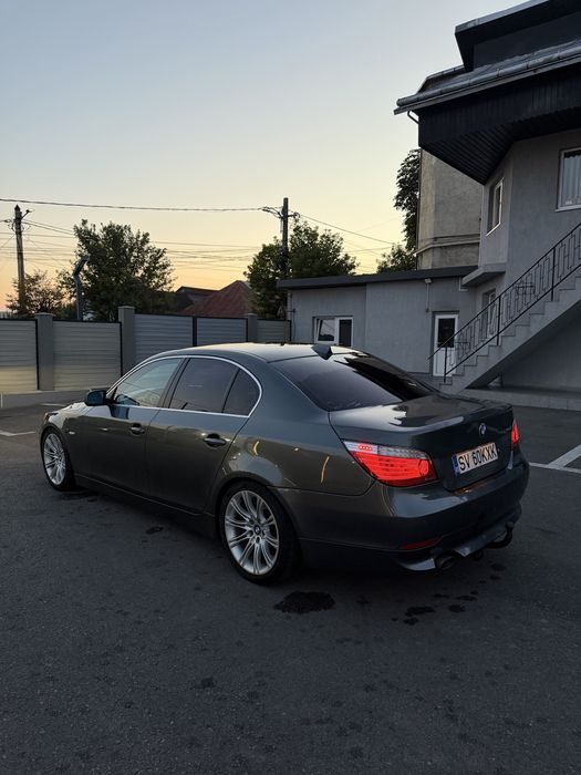 BMW E60 , 520D , M47 , 2006 , Manual