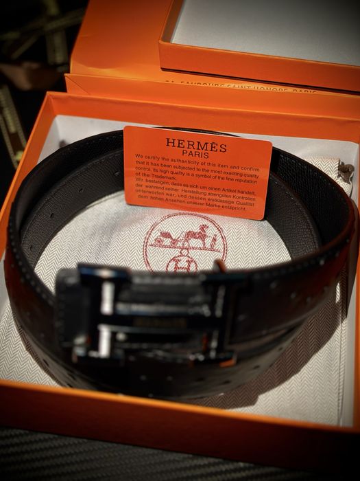 Curea Hermes 110/115/125 cm