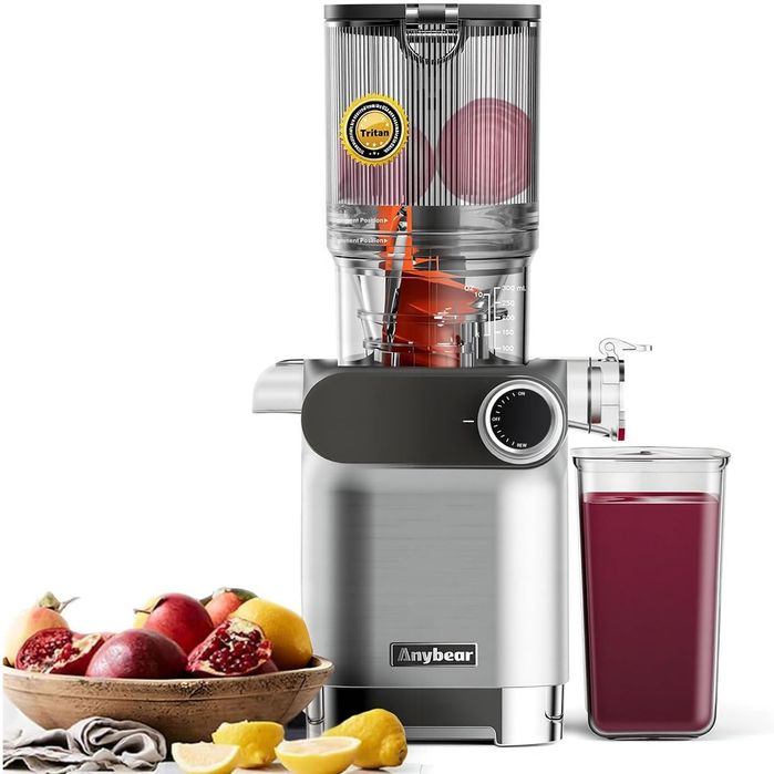 Slow juicer cu melc