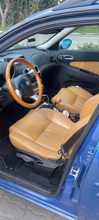 Vand alfa romeo 2.4 disel