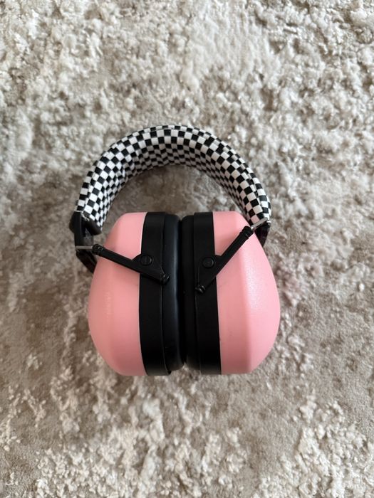 Casti antizgomot Alecto bebelusi