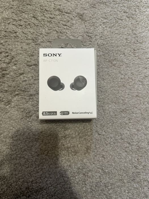 Casti SONY WF-C710N