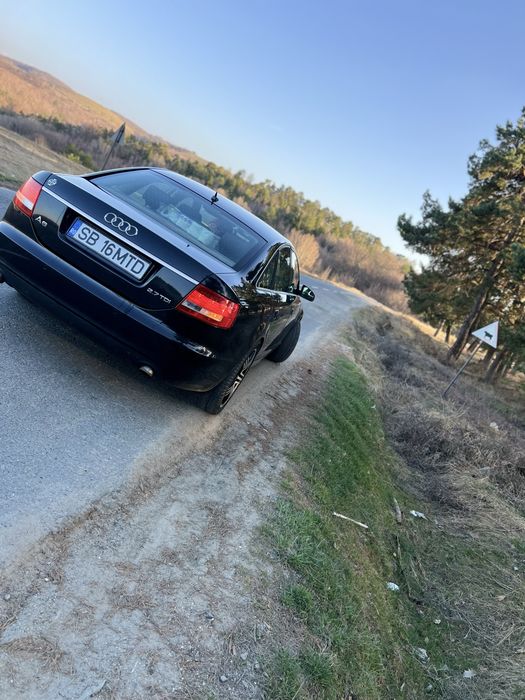 Vând /schimb Audi a6c6
