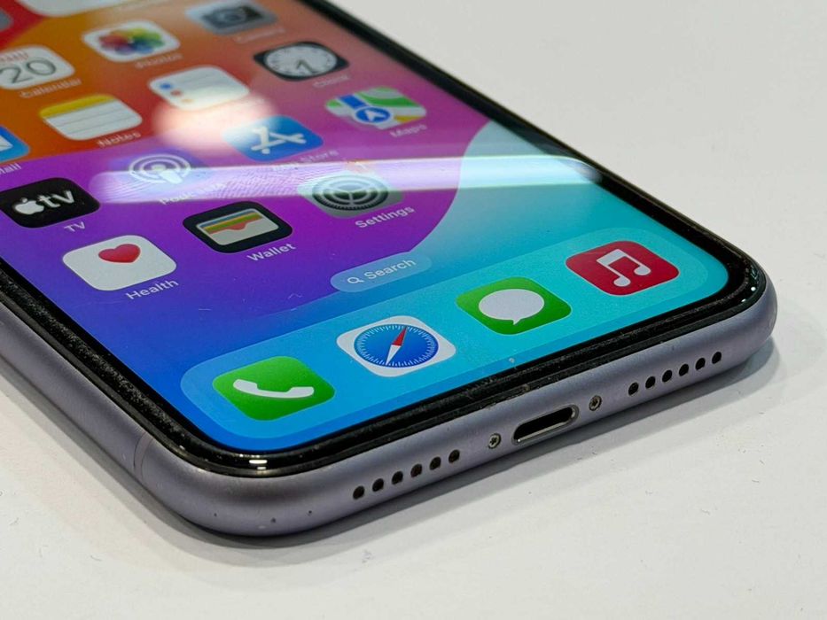 Apple iPhone 11 128GB-76%