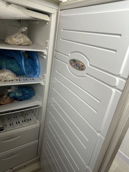 Морозильник Алтант