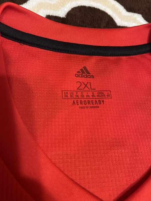 Tricou Adidas Benfica Original Nou