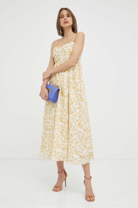 Дамска чанта PINKO Love Click Mini