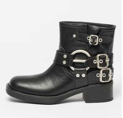 Cizme Ghete din piele naturala