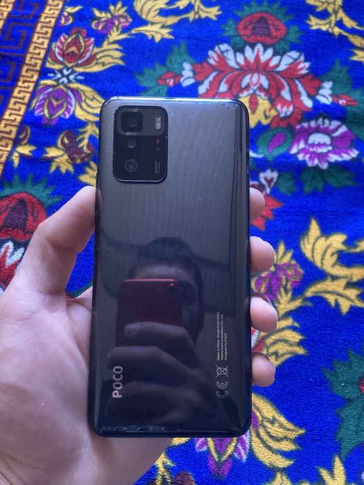 poco x3 gt 128gb