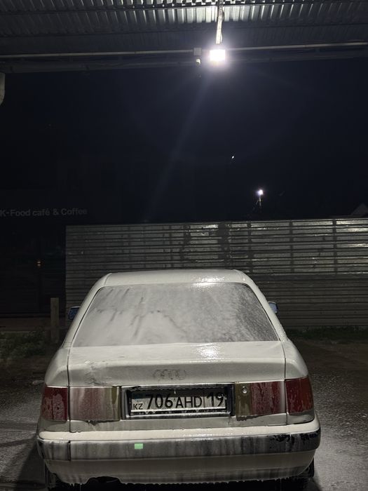 Ауди 100 с4 1991