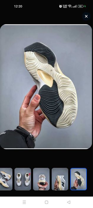 Кроссовки new balance