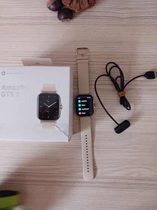 Amazfit GTS 2 smart watch
