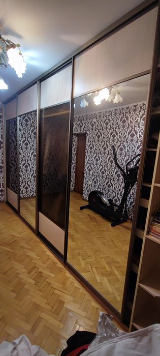 Двери для гардеробной,раздвижные