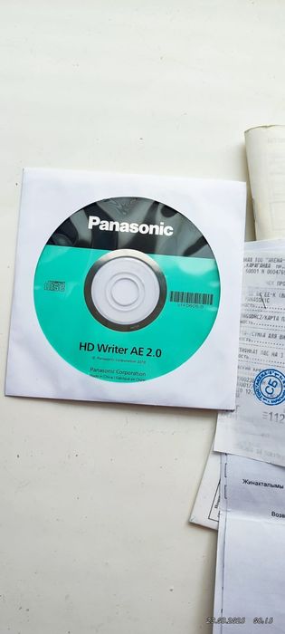 Продам камеру Panasonic hdc-sd60ee