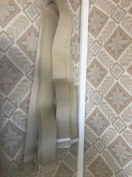 Продам жалюзи б/у