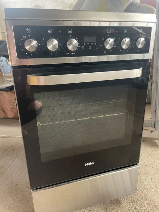 Электрическая плита Haier HCX-5CDPX2
