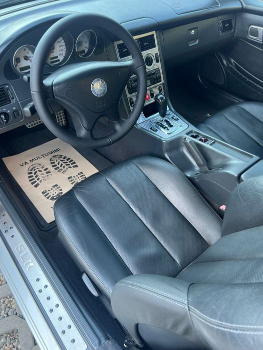 SLK 230 Kompressor 2003 154.000km