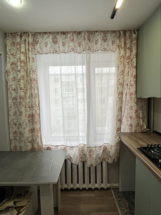 Шторы, занавески, для кухни