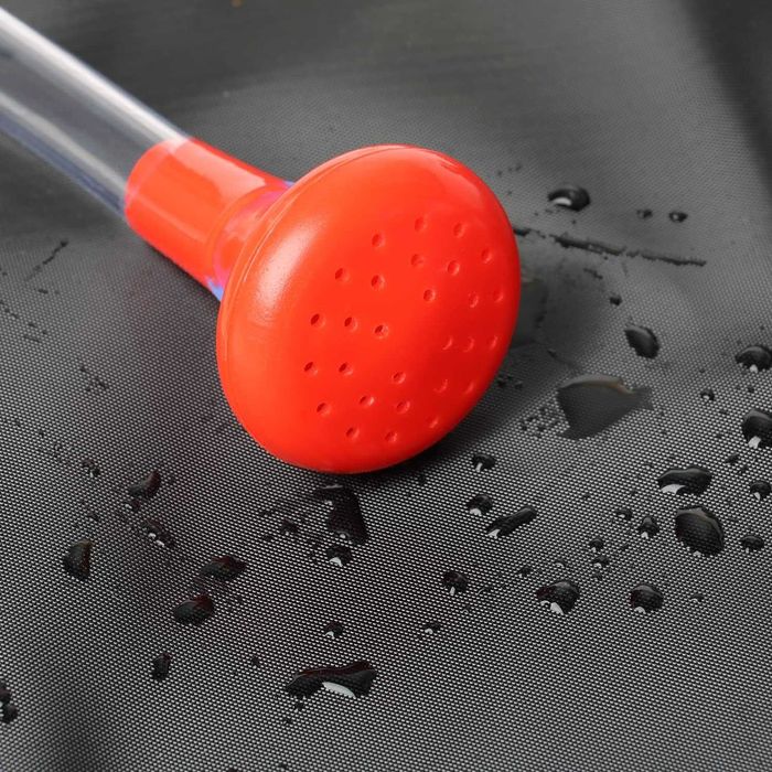 Dus solar portabil 20L pentru camping plaja gradina incalzire solara