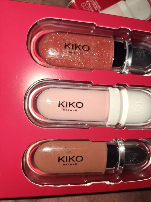 Kiko Milano Glossy Lips