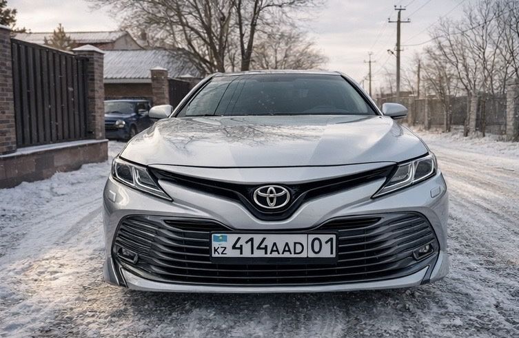 Toyota Camry 70 2021 года
