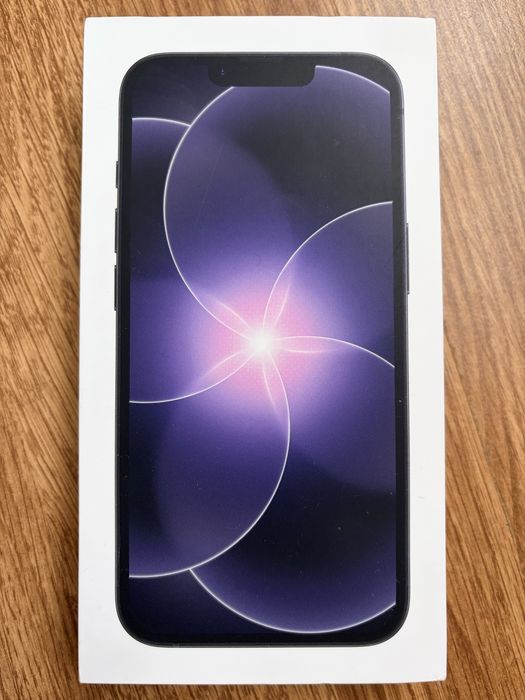 Iphone 17e, Sigilat, Black, 256GB