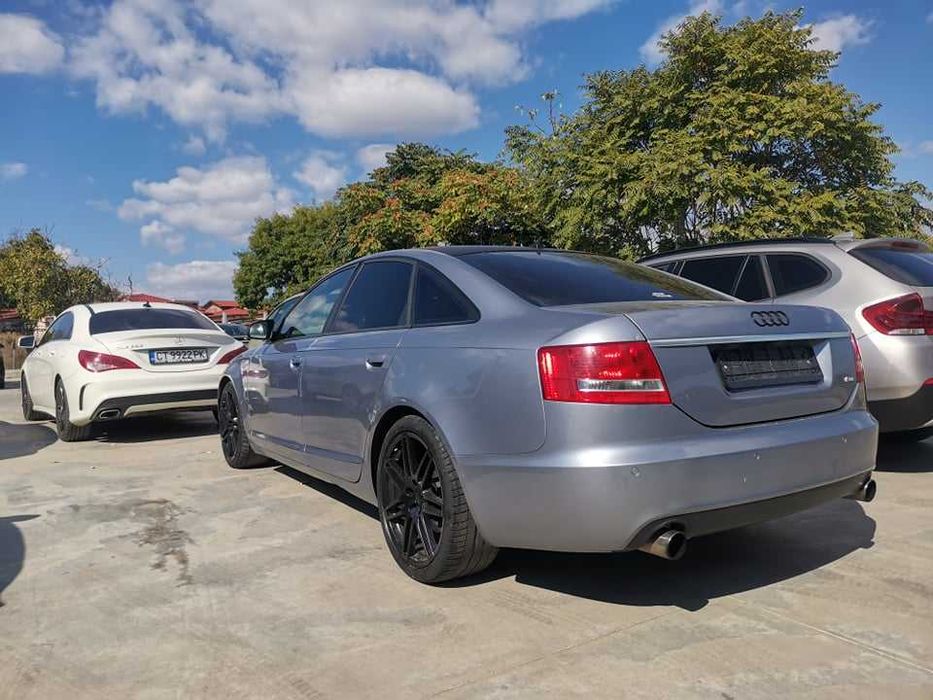 Audi A6 C6 2.4 На Части