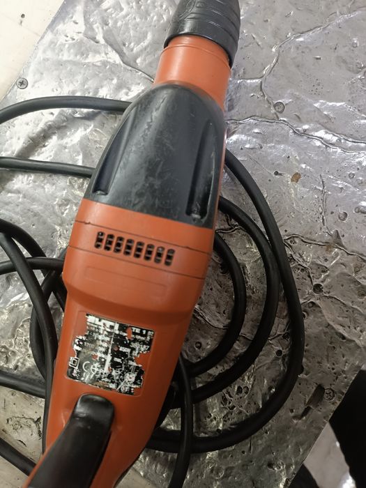 Rassiyadan kelgan hilti perfarator