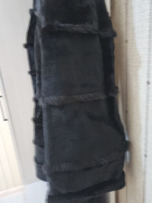 Продам Шубу мех кенгуру+норка