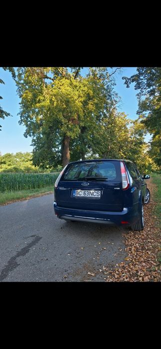 Ford focus 2 facelift
