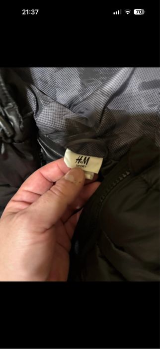 Vesta de fas pentru fete H&M marimea xs ca noua