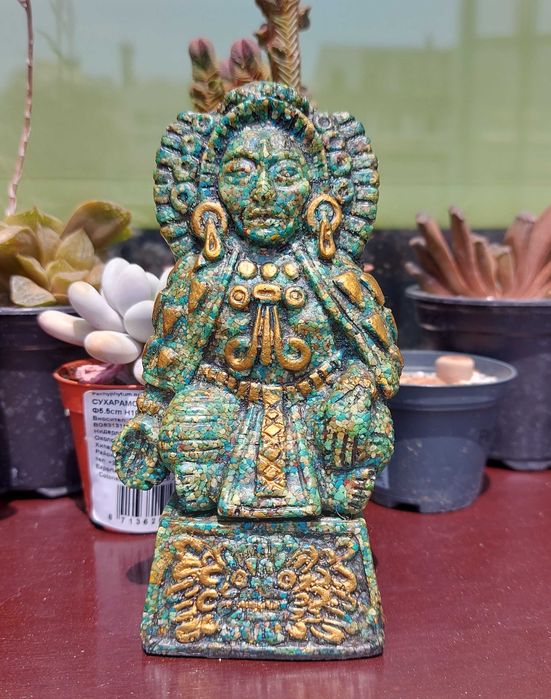 Статуетка Ацтек,