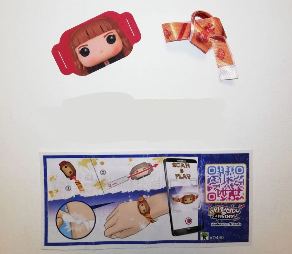 Хари Потър Киндер Джой Kinder Joy гр. Велико Търново Център • OLX.bg