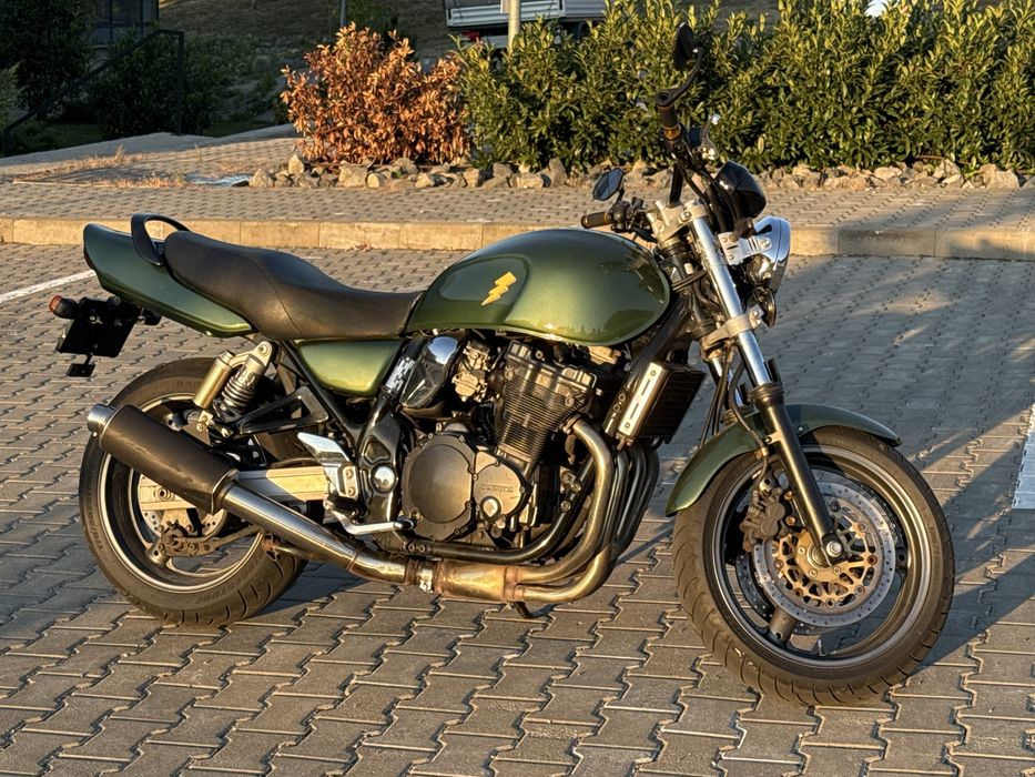 Vând Suzuki GSX 750 (AE) – ITP Valabil până în 2028!