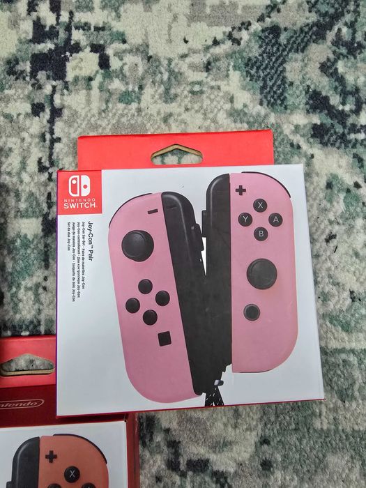 Joy Con Pair - diverse modele, pret pentru toate