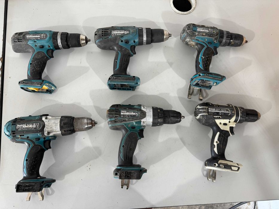 Винтоверт Бодита - Makita 18 V Li-lon