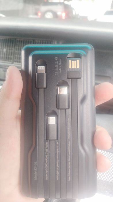 Зарядка power bank оригинал
