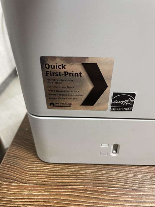 Принтер Canon многофункциональный