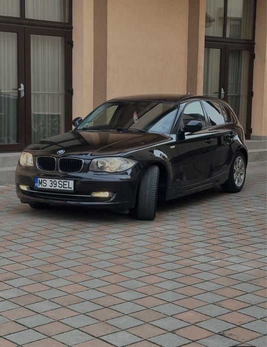 Bmw seria 1  An 2012