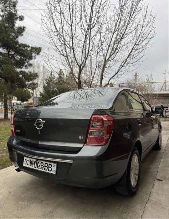 Cobalt, Ravon 2019